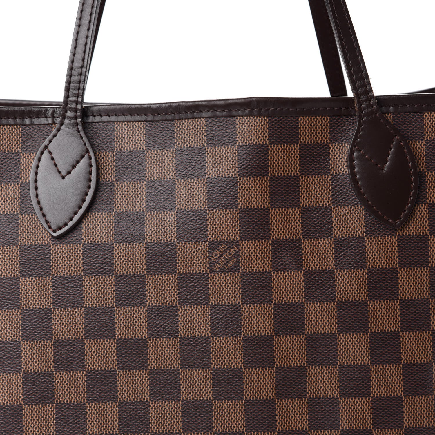 Louis Vuitton Damier Ebene Neo Neverfull MM 13 of 13