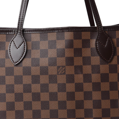 Louis Vuitton Damier Ebene Neo Neverfull MM 13 of 13