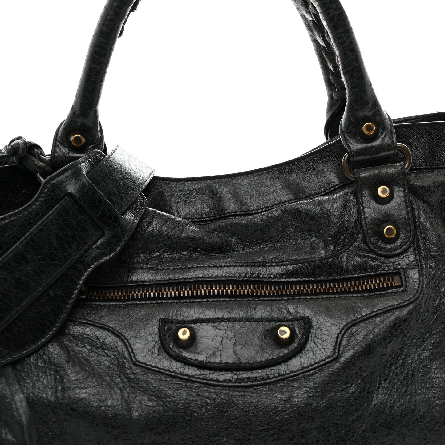 Agneau Classic Hardware City Anthracite