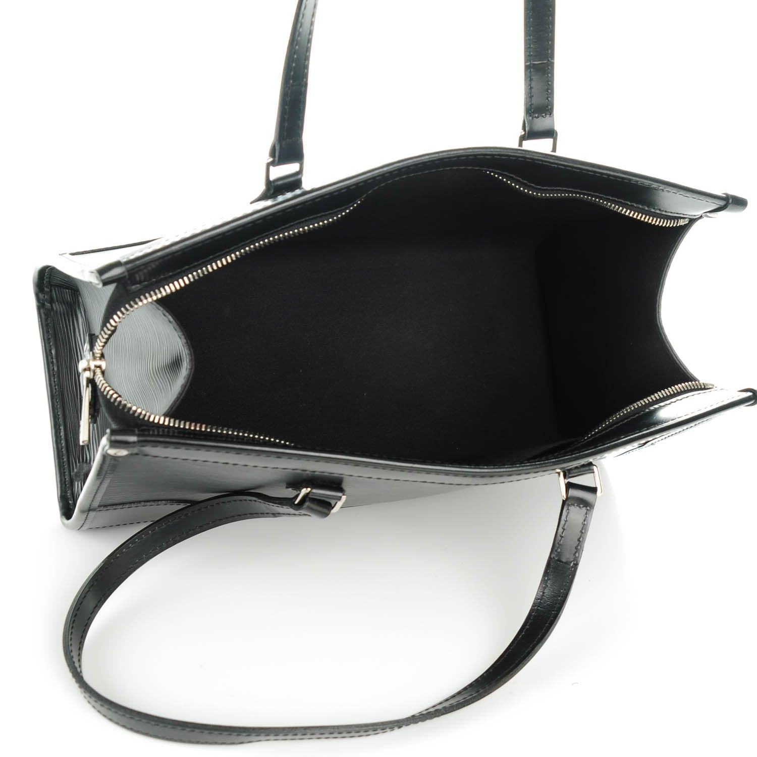 Louis Vuitton Epi Madeleine PM Black 5 of 7
