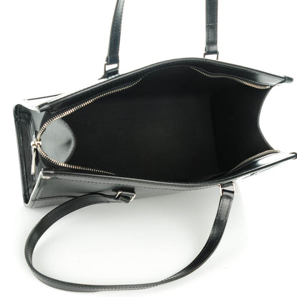 Louis Vuitton Epi Madeleine PM Black 5 of 7