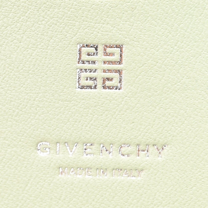 Givenchy Calfskin Quilted Small 4G Shoulder Bag Light Green 6 of 9