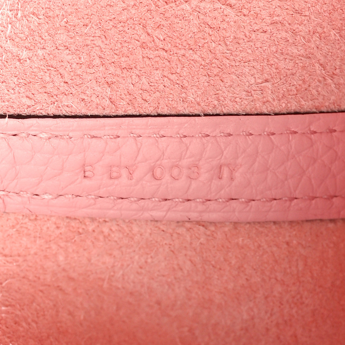 Hermes Taurillon Clemence Picotin Lock 18 PM Rose Sakura 7 of 10