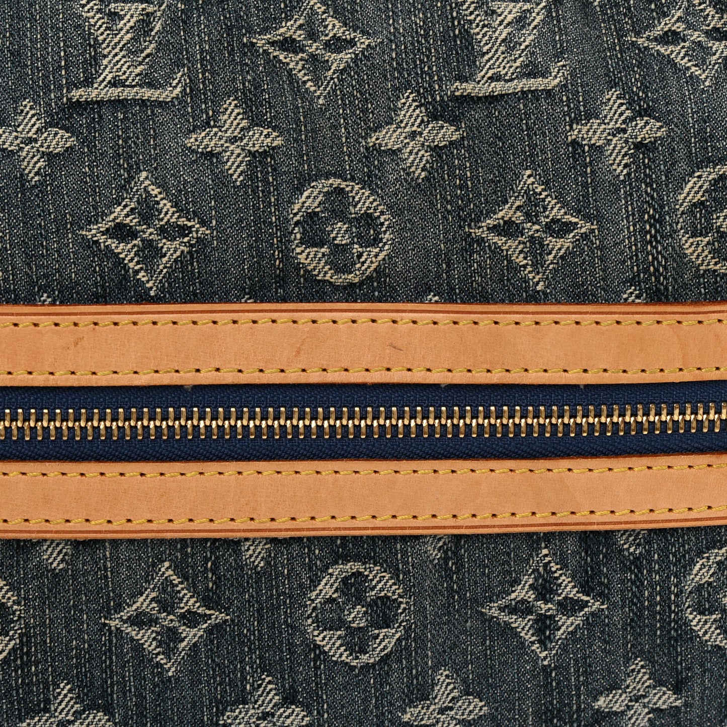Denim Baggy GM Blue
