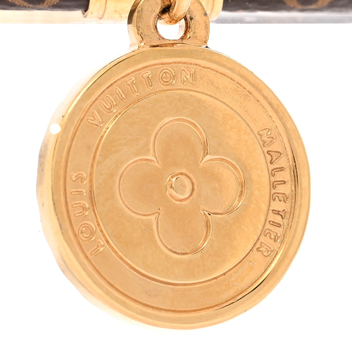 Monogram Year Of The Pig Vuittonite Bracelet 17