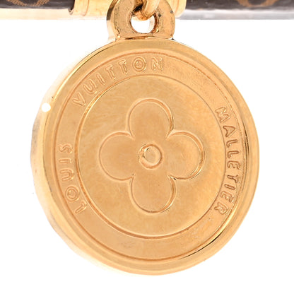 Louis Vuitton Monogram Year Of The Pig Vuittonite Bracelet 17 4 of 6