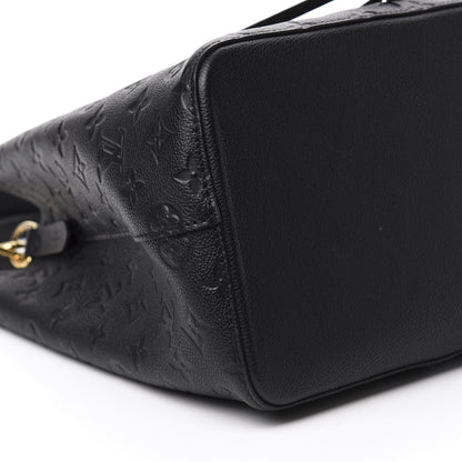 Louis Vuitton Empreinte Neonoe MM Black 7 of 10