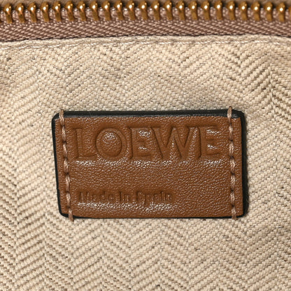 Loewe Grained Calfskin Small Puzzle Bag Sand Mink 6 of 8