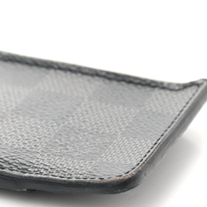 Louis Vuitton Damier Graphite Neo Porte-Cartes Card Holder 7 of 7