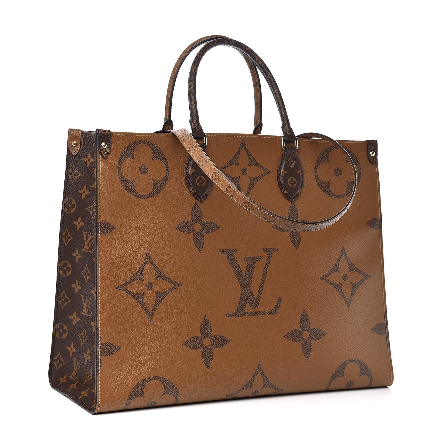 Reverse Monogram Giant Onthego GM