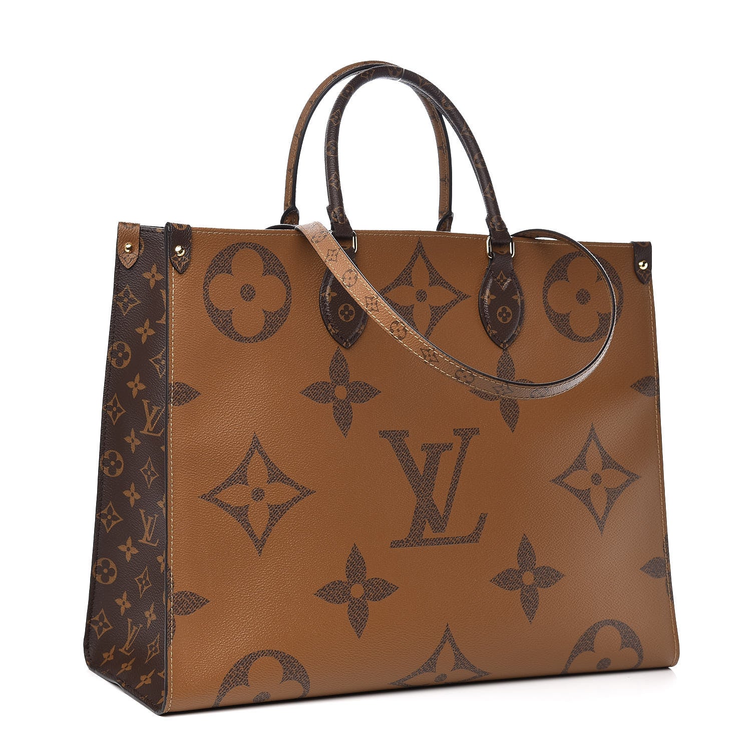 Louis Vuitton Reverse Monogram Giant Onthego GM 3 of 11