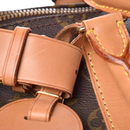 Louis Vuitton Monogram Keepall Bandouliere 50 22 of 25
