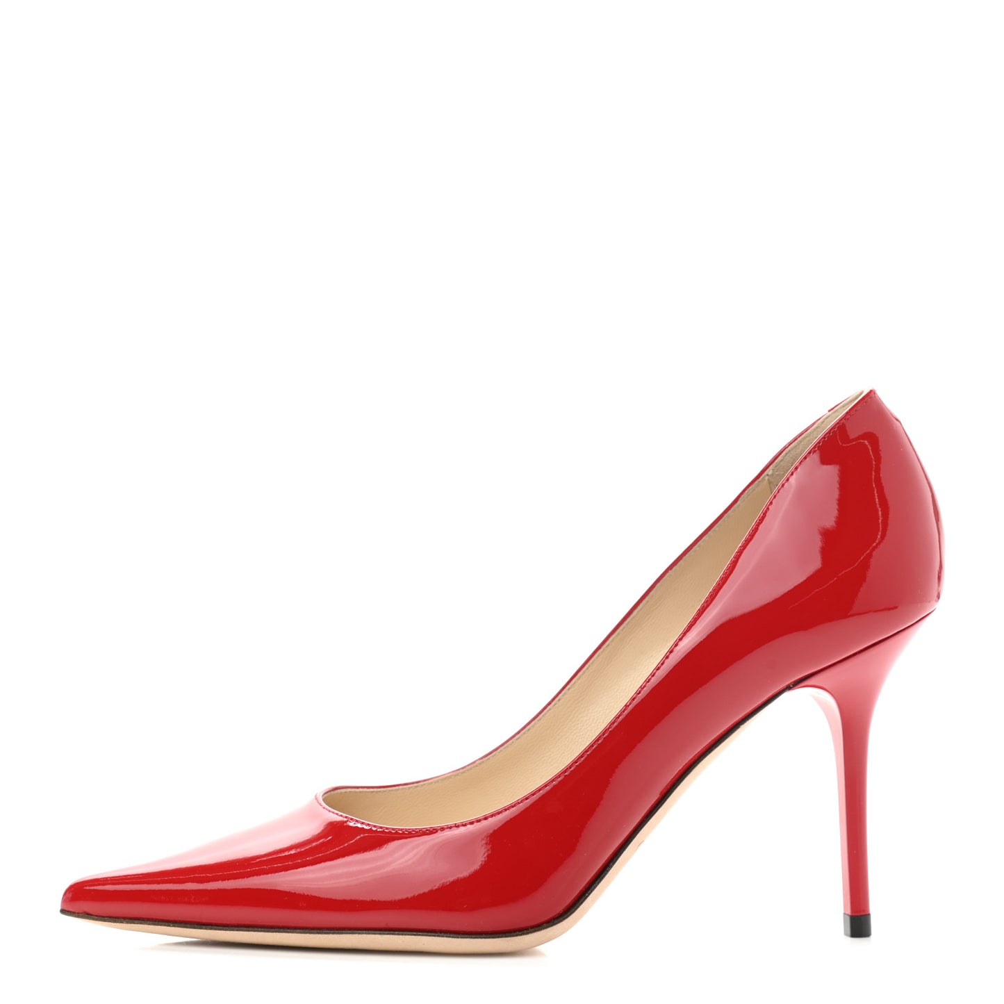 Patent Romy Pumps 35.5 Red