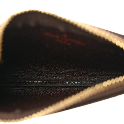 Louis Vuitton Damier Ebene Key Pouch 5 of 8