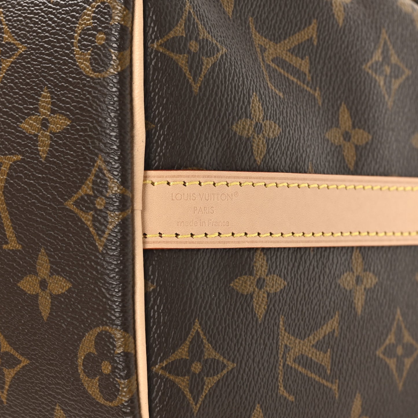 Monogram My World Tour Speedy Bandouliere 25