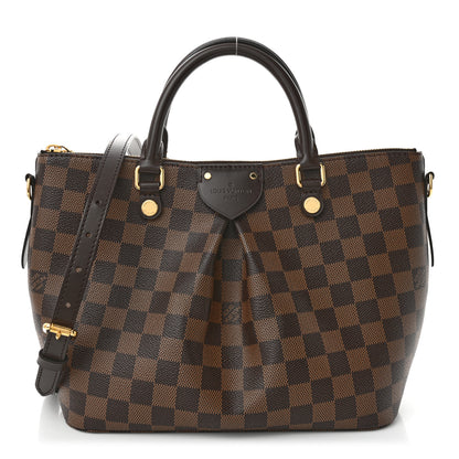 Louis Vuitton Damier Ebene Siena PM 1 of 10