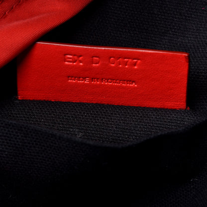 Givenchy Nylon Bambi Print Nano Backpack Red 6 of 8