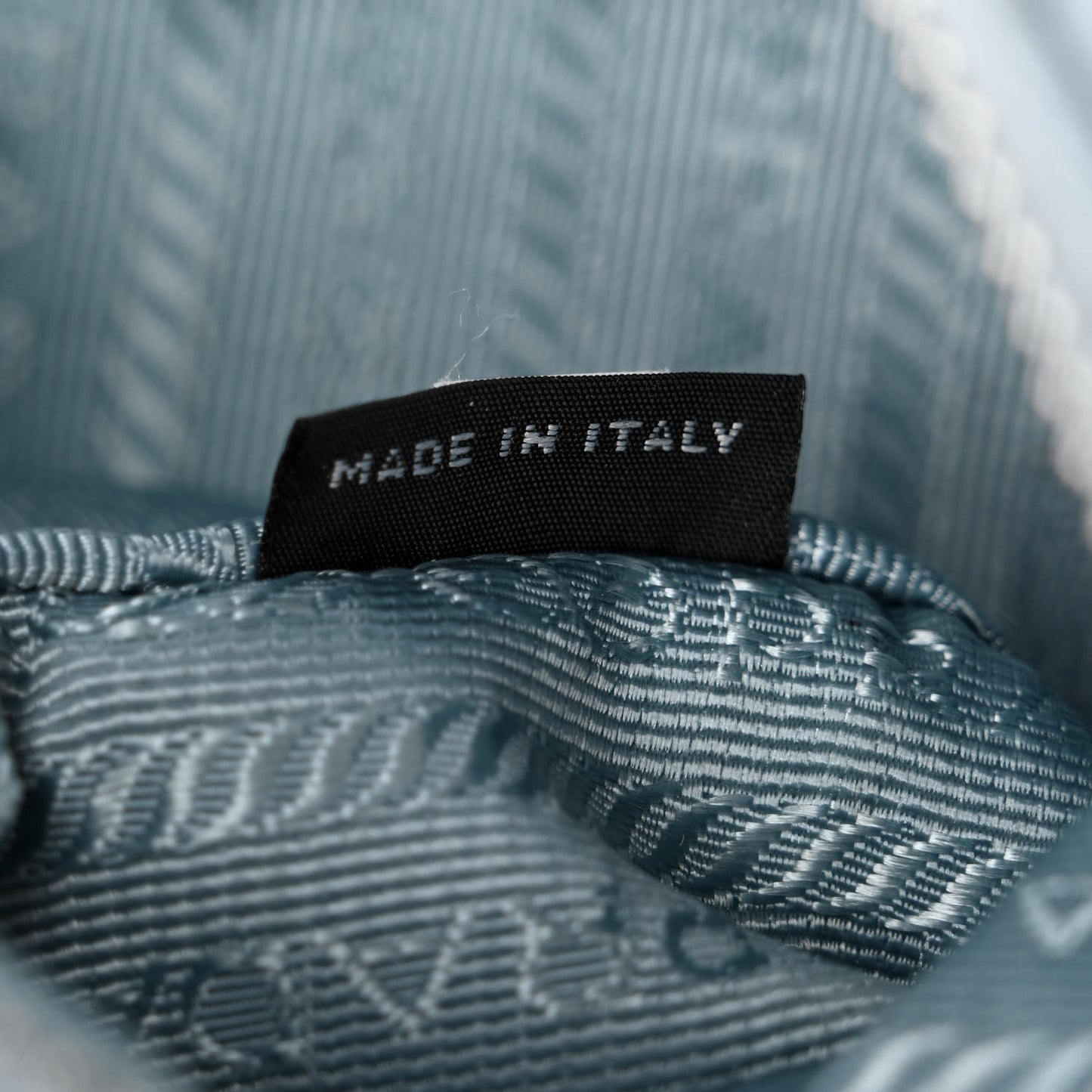 Nylon Re-Edition 2005 Shoulder Bag Astrale