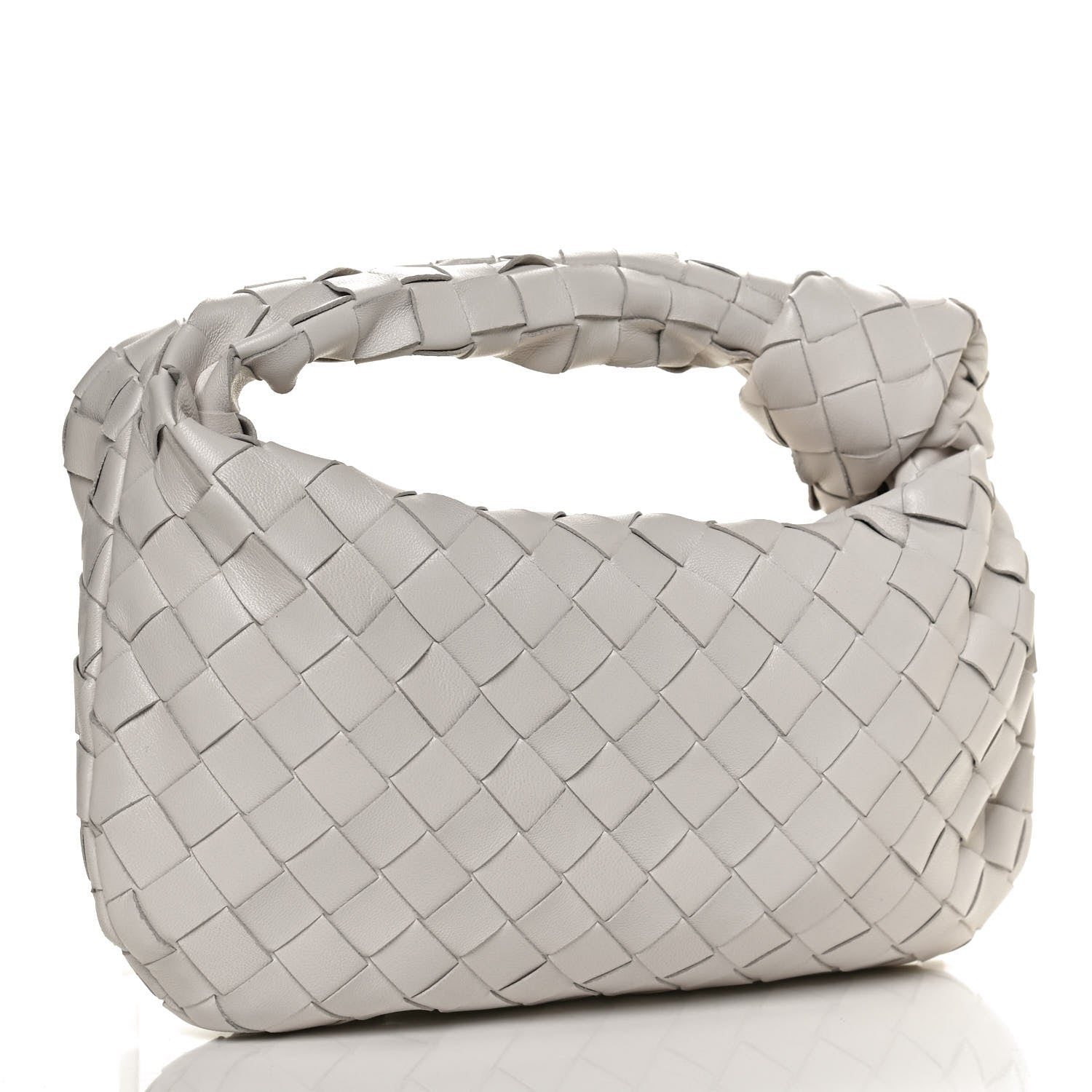 Bottega Veneta Nappa Intrecciato Mini Jodie Chalk 3 of 11