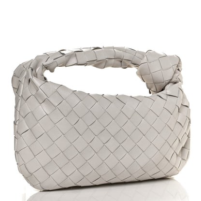 Bottega Veneta Nappa Intrecciato Mini Jodie Chalk 3 of 11