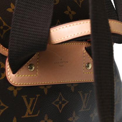 Louis Vuitton Monogram Bosphore Backpack 7 of 13