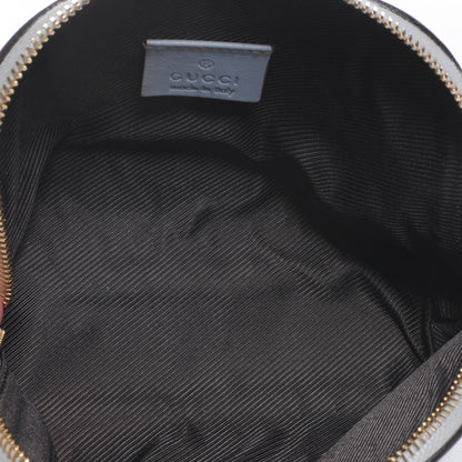 Gucci Guccissima GG Cosmetic Case Blue 5 of 7
