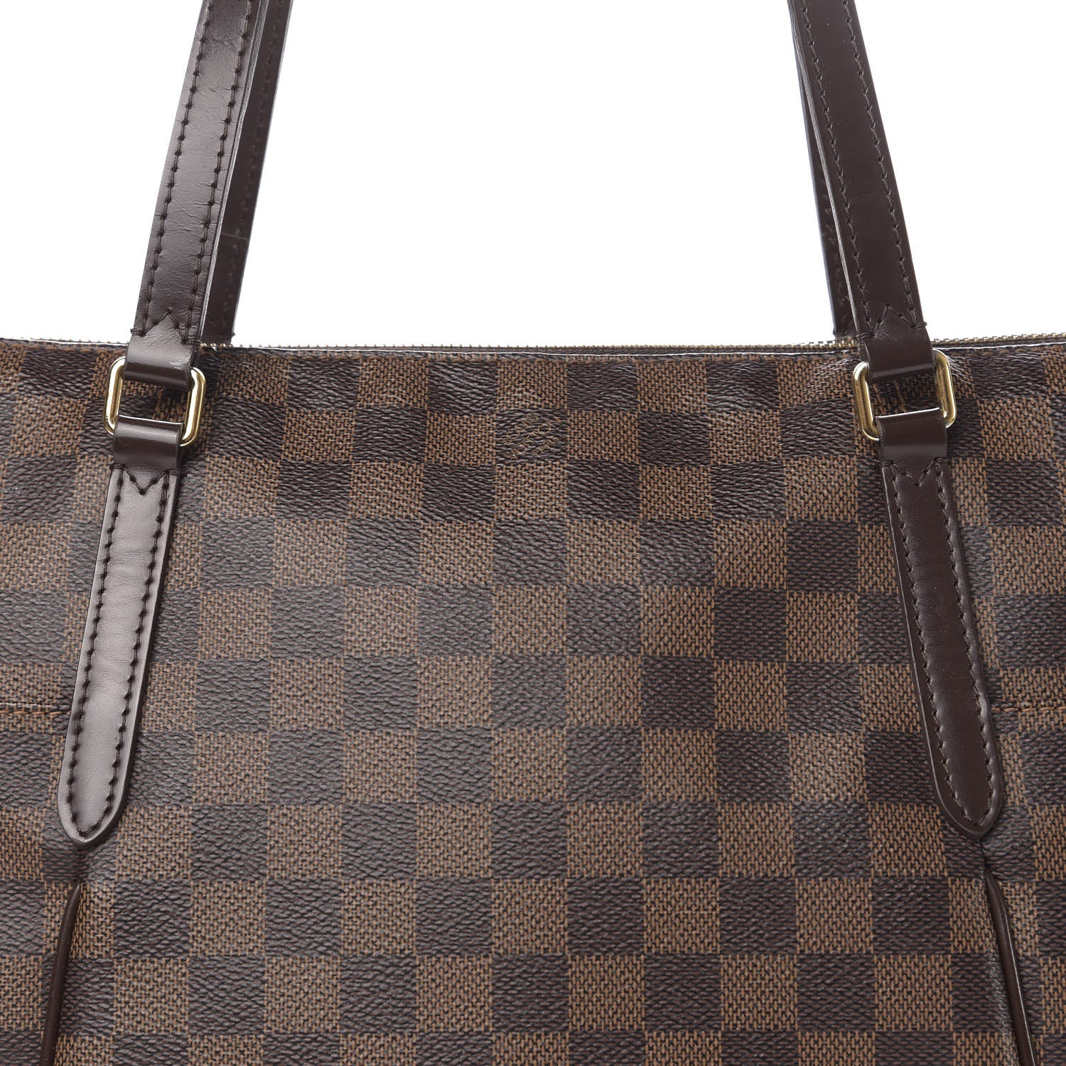 Louis Vuitton Damier Ebene Totally MM 12 of 12