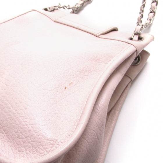 Leather Chain Mademoiselle U Purse