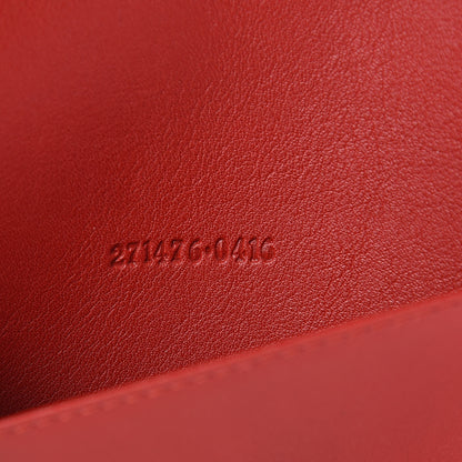 Gucci Microguccissima Small Notebook Red 7 of 9