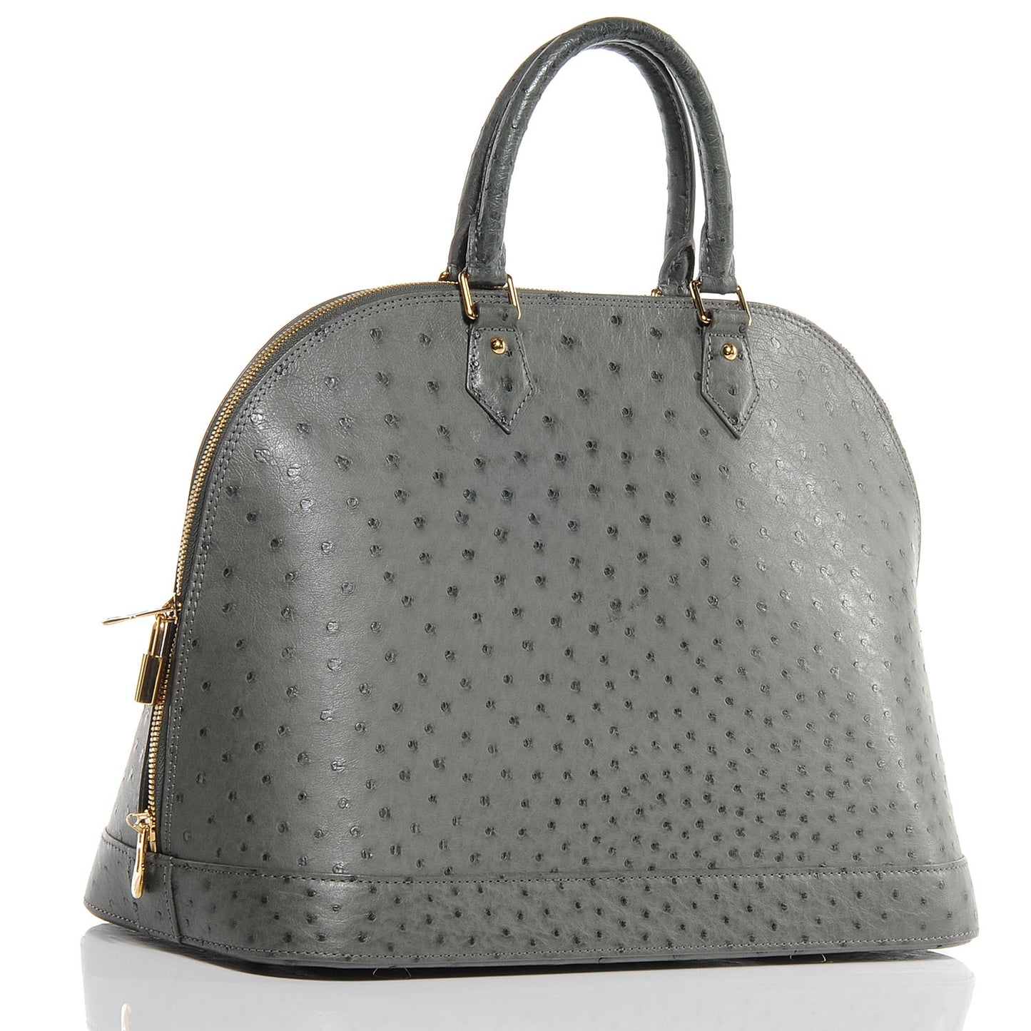 Ostrich Alma MM Gris