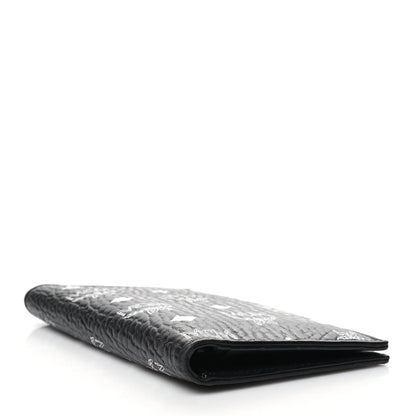 MCM Visetos Passport Holder Black 5 of 12