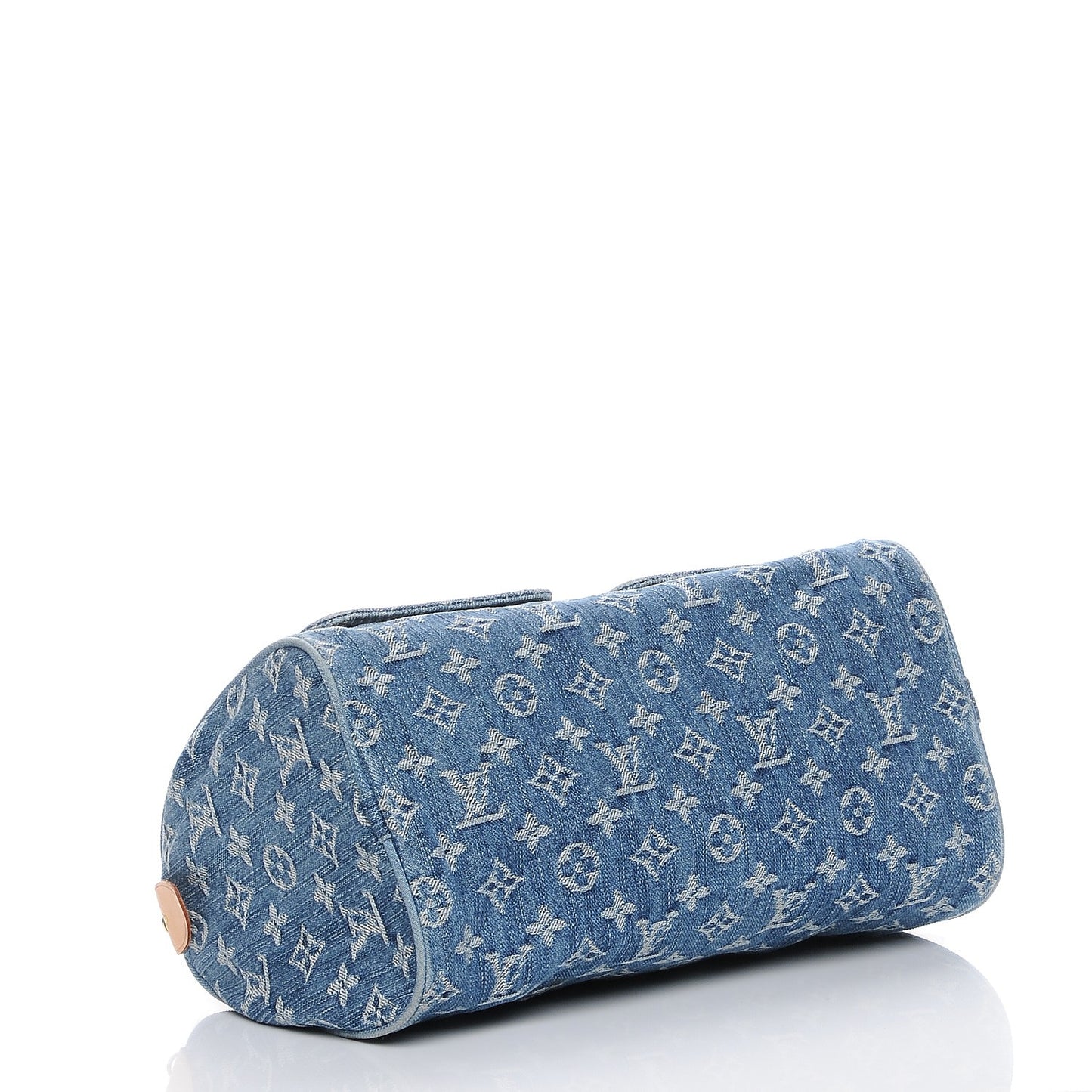 Monogram Denim Neo Speedy Blue