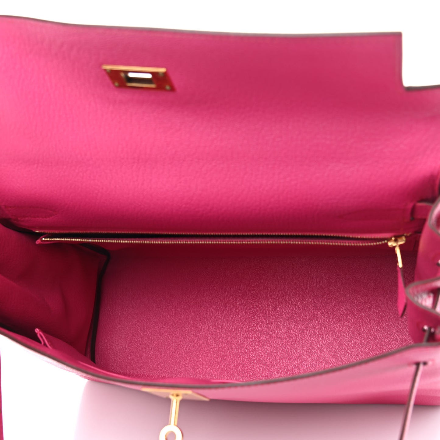 Chevre Mysore Kelly Retourne 32 Rose Shocking