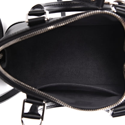 Louis Vuitton Epi Alma BB Black 5 of 10