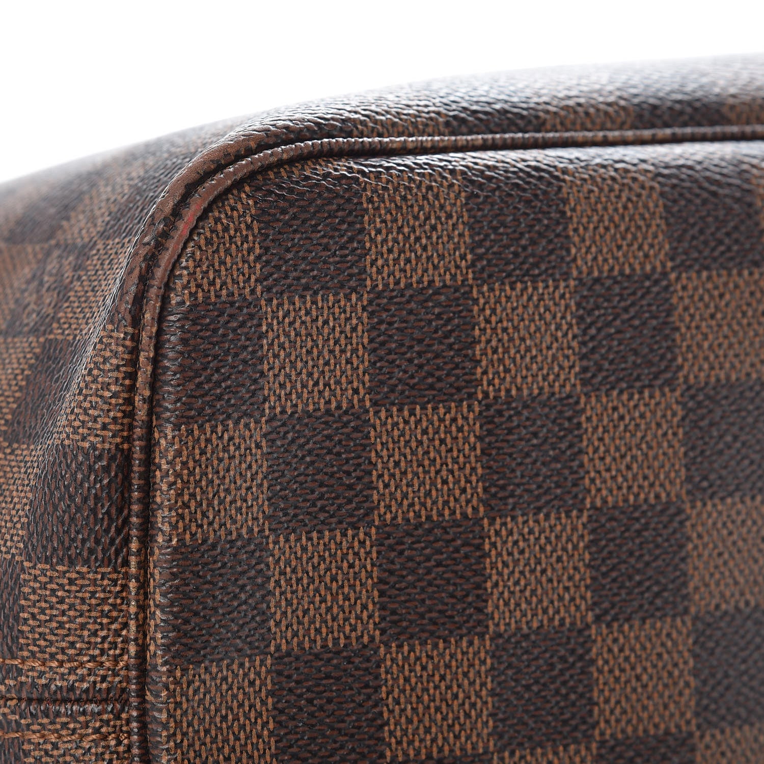 Louis Vuitton Damier Ebene Neo Neverfull MM 16 of 19