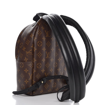 Louis Vuitton Monogram Palm Springs Backpack PM 3 of 8