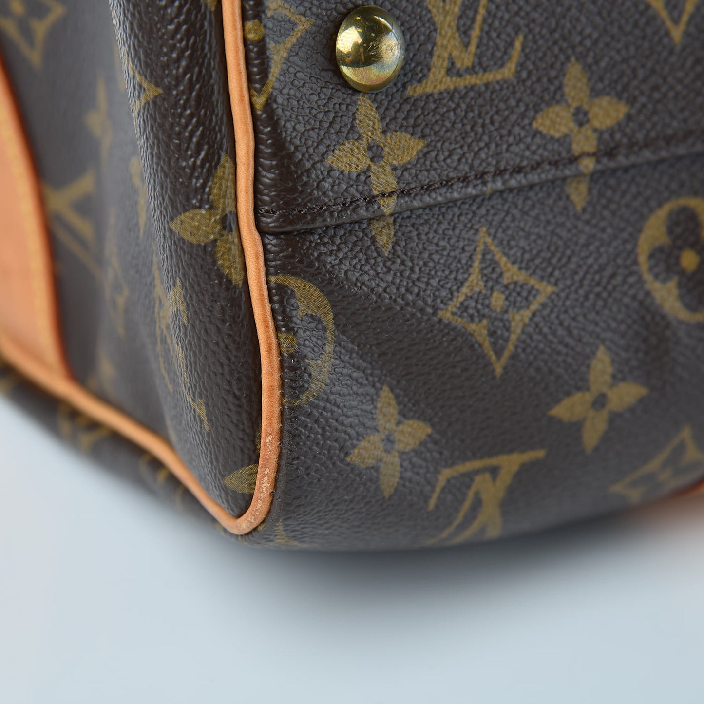 Monogram Carryall