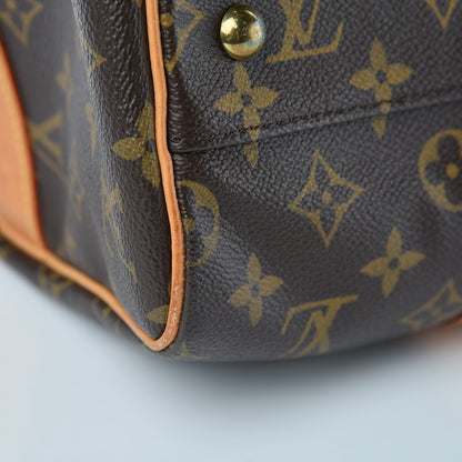 Louis Vuitton Monogram Carryall 20 of 23