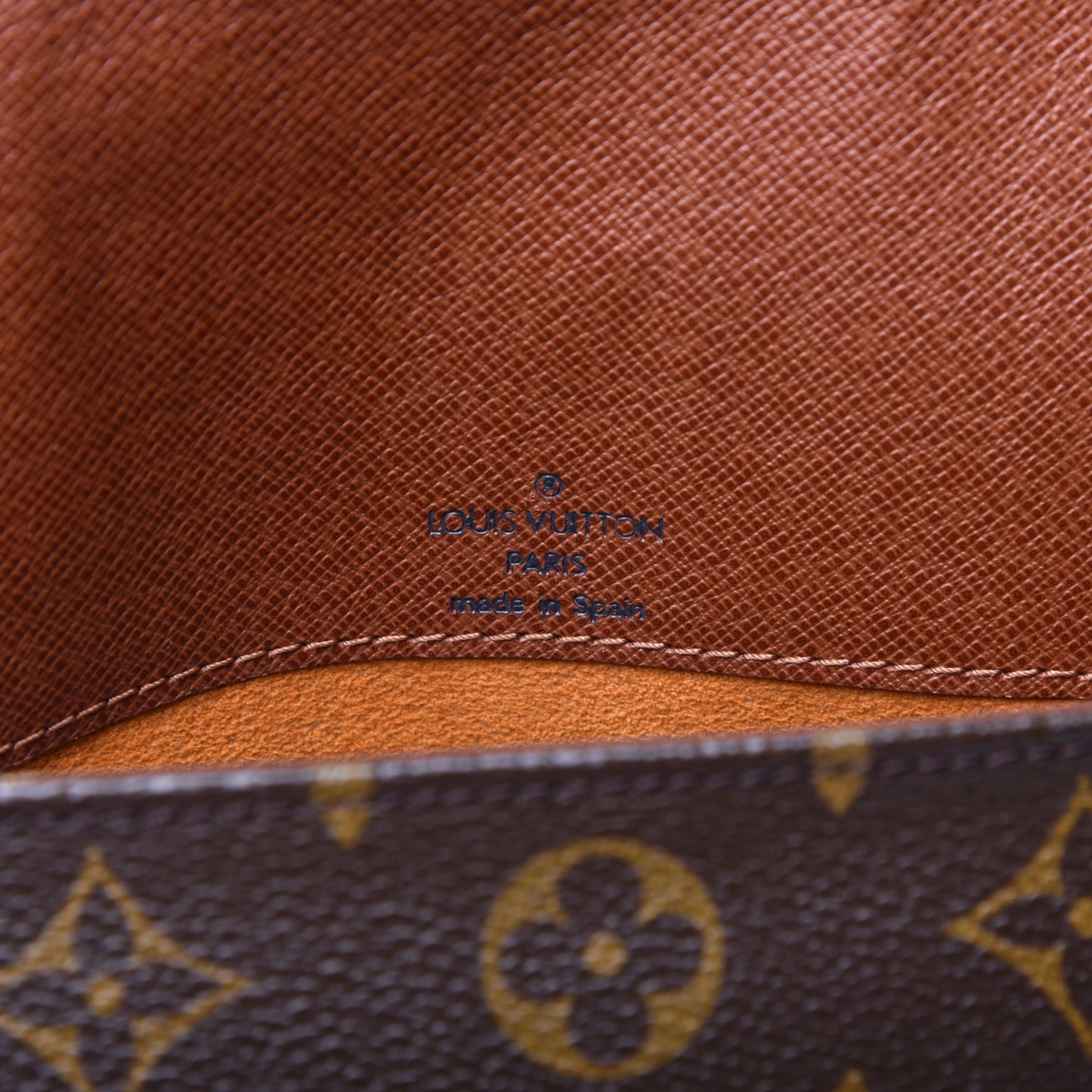 Monogram Musette Salsa