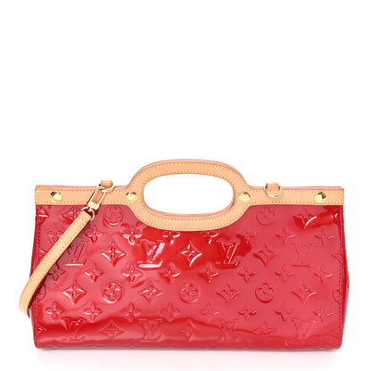 Louis Vuitton Vernis Roxbury Drive Pomme D'Amour 1 of 8