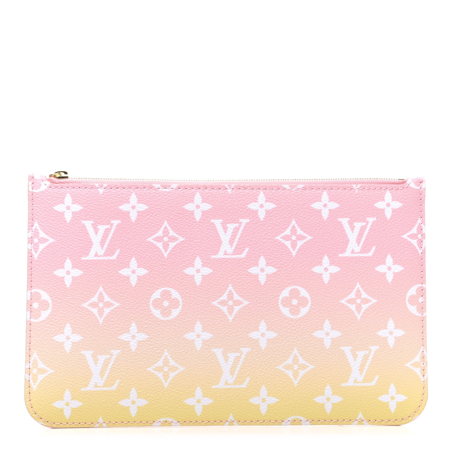 Louis Vuitton Monogram By The Pool Neverfull MM Pochette Light Pink 1 of 6