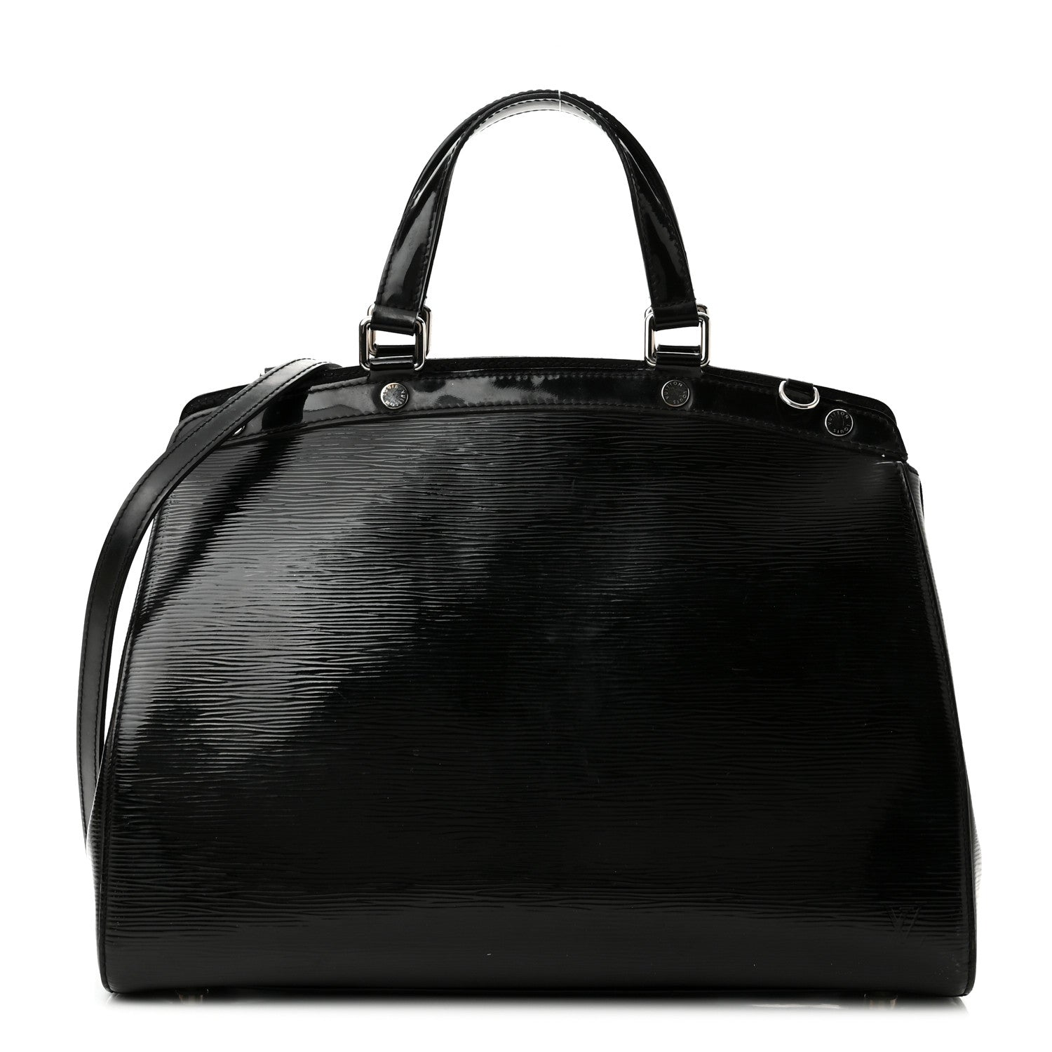 Louis Vuitton Electric Epi Brea GM Black 1 of 9