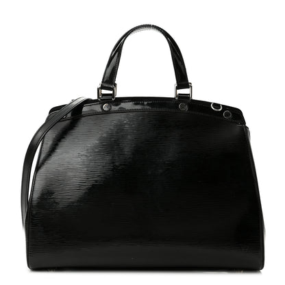 Louis Vuitton Electric Epi Brea GM Black 1 of 9