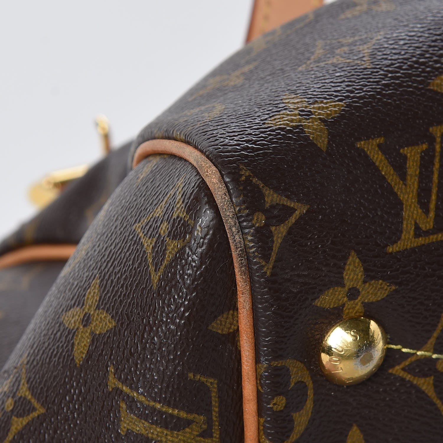 Louis Vuitton Monogram Tivoli GM 20 of 23