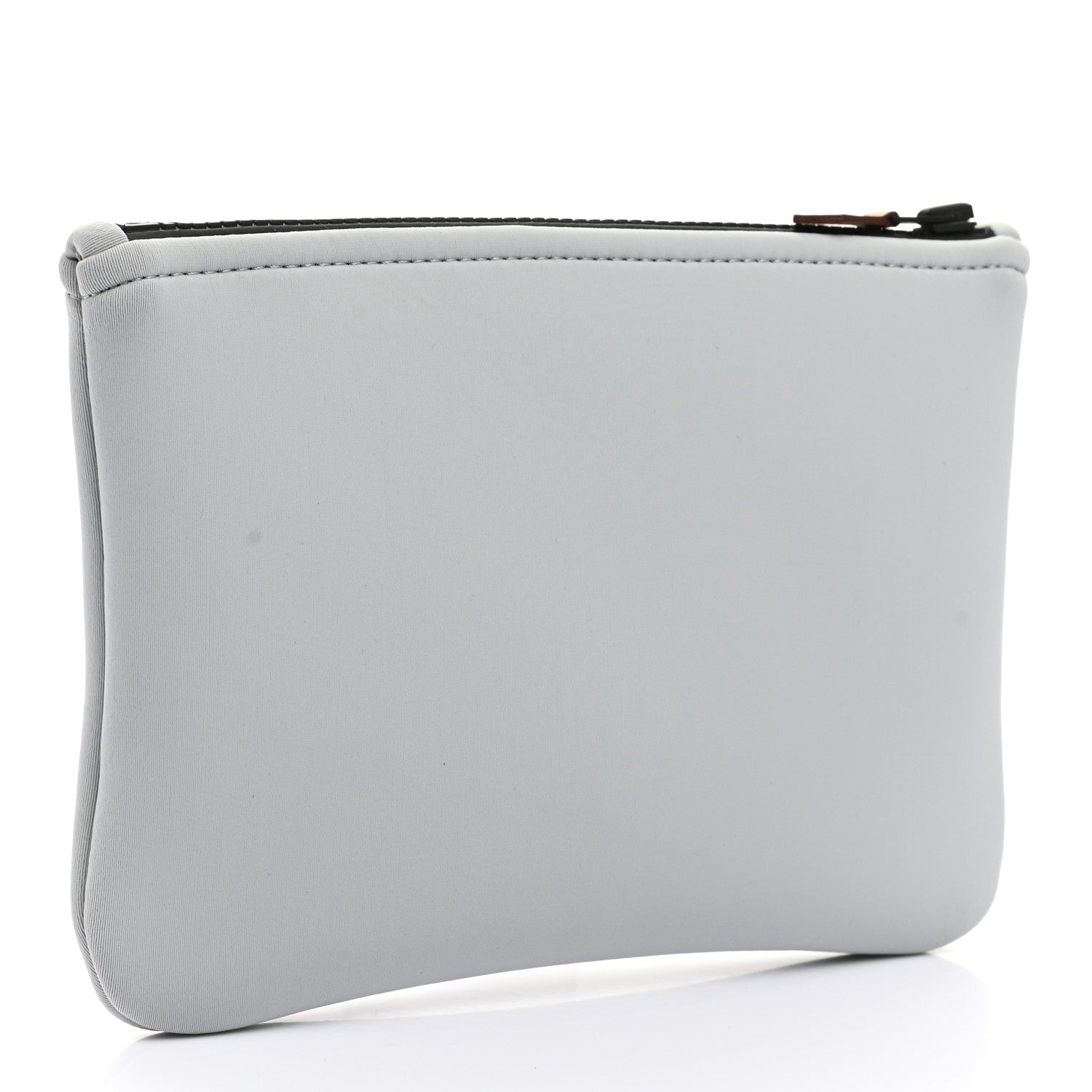 Hermes Neoprene Neobain Small Case Acier 3 of 6