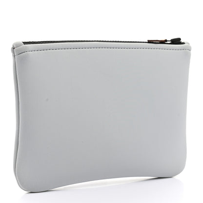 Hermes Neoprene Neobain Small Case Acier 3 of 6