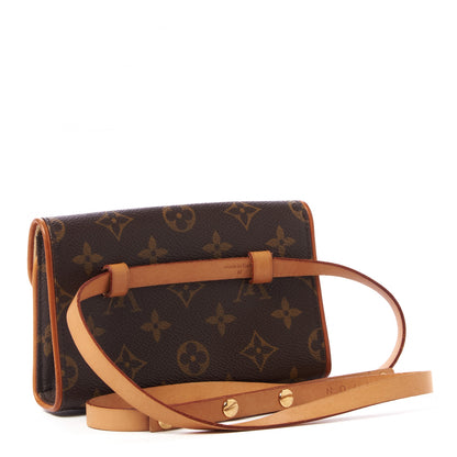 Louis Vuitton Monogram Pochette Florentine M 3 of 8