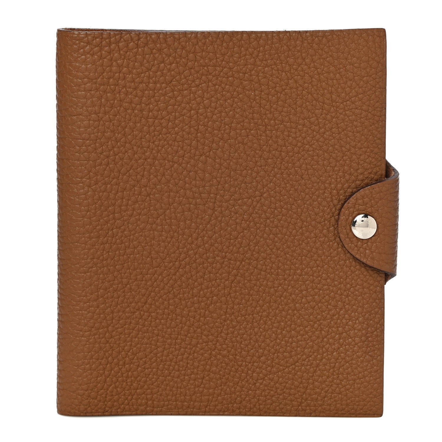 Hermes Togo Ulysse PM Agenda Cover Gold 1 of 10