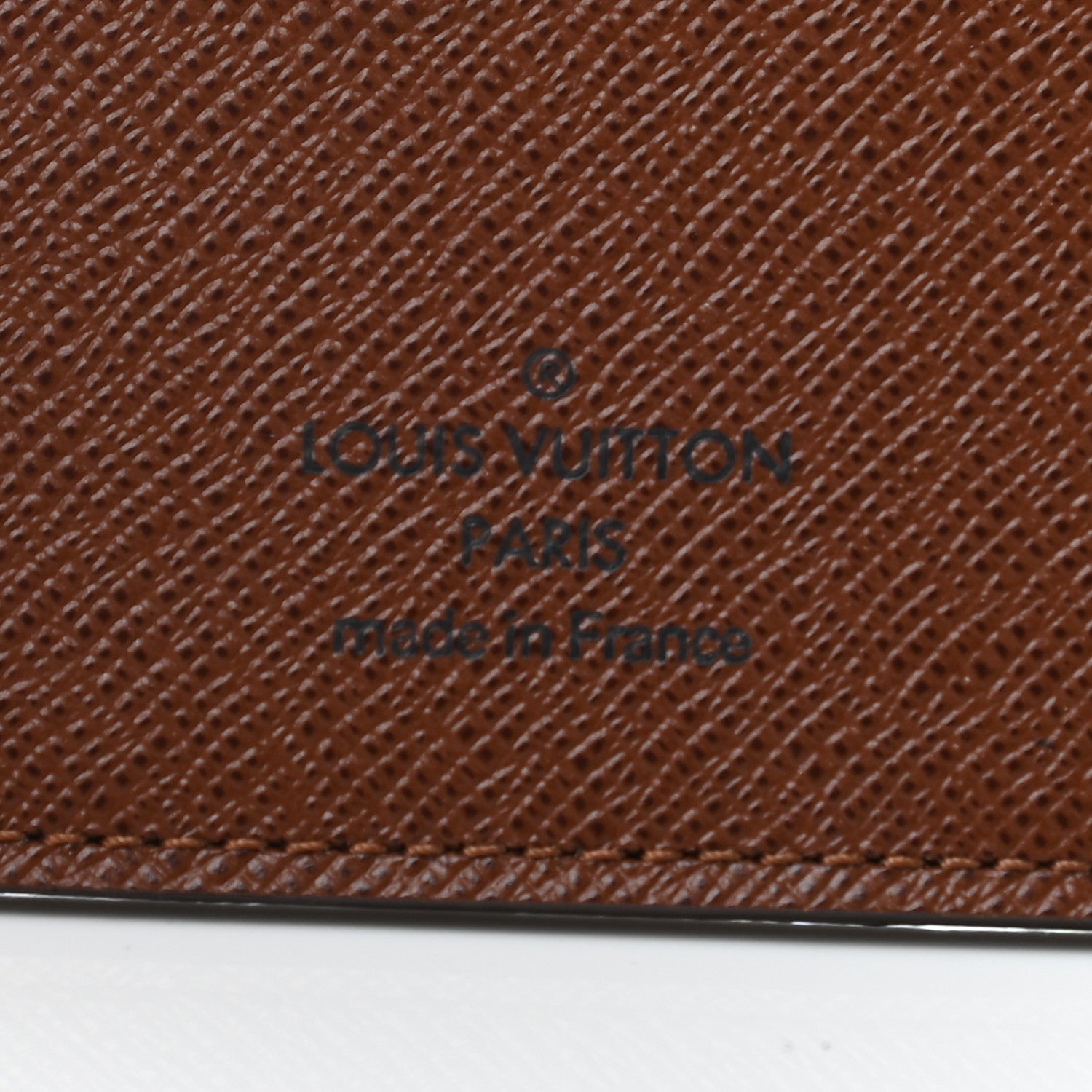 Louis Vuitton Monogram Eugenie Wallet 6 of 7
