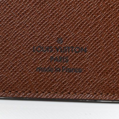 Louis Vuitton Monogram Eugenie Wallet 6 of 7